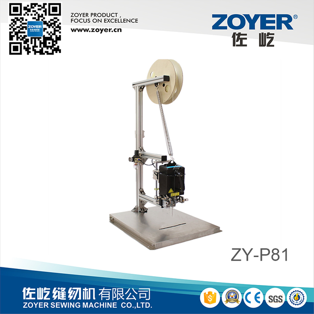 ZY-P81 ZOYER Пневматическая машина для скрепления скобами